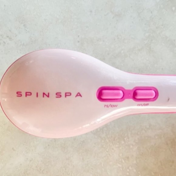 Spin Spa Bath Set - Picture 11 of 13